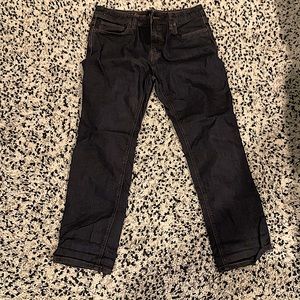 Mens prana slim jeans